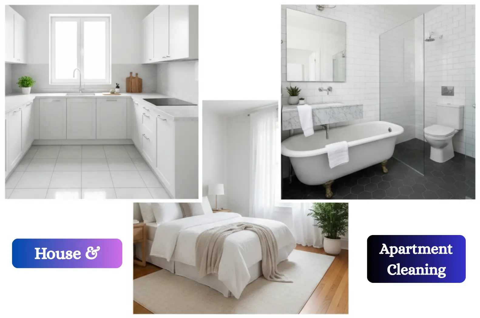 House & Apartment Cleaning by Prestige Cleaning Crew