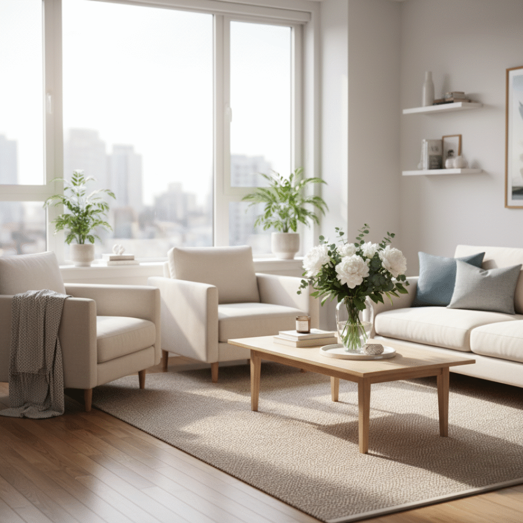 How to Keep Your Home Clean Between Professional Cleanings
