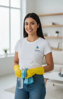 cleaning office and cleaning house