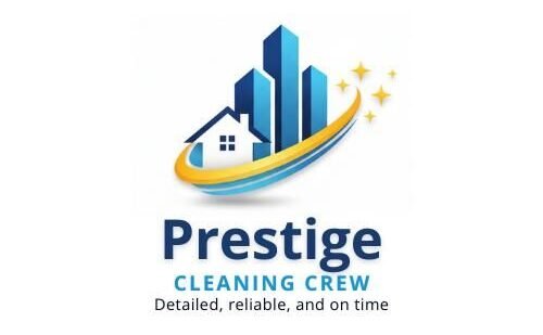 Logo Prestige Cleaning Crew
